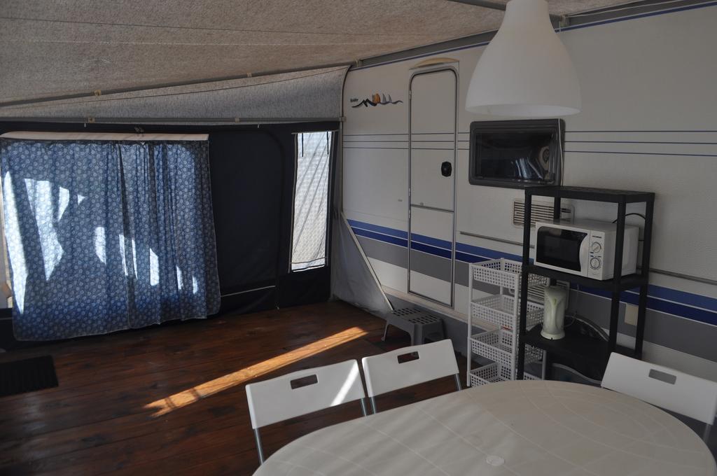 Nowoczesne Przyczepy Kempingowe Chalupy Royal-Camp Exterior foto